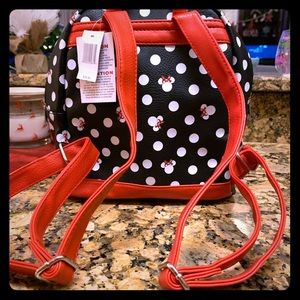 Disney Parks backpack NWT